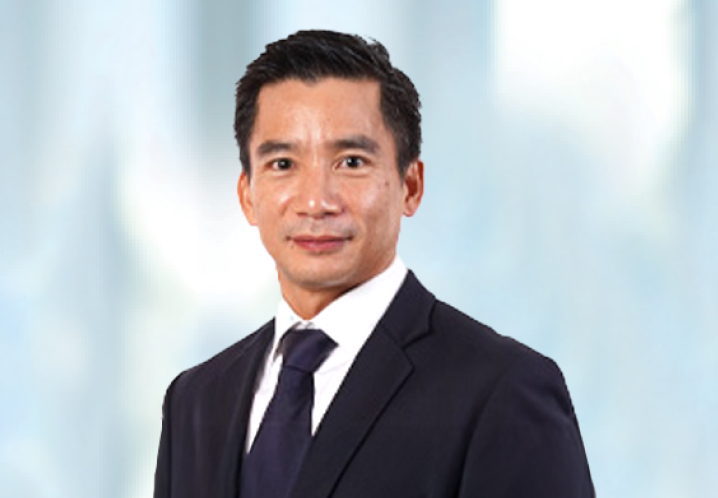 Mr. Nha-Vinh Julien Nguyen
