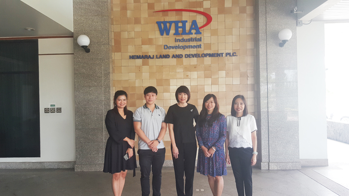 Reaching Out to Taiwanese Investors in HESIE 