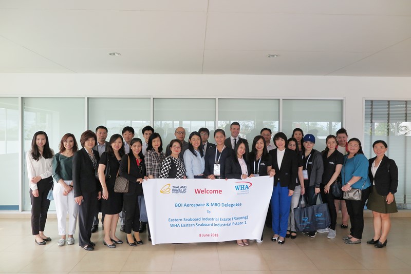 Aerospace & MRO Reps Tour ESIE and WHA ESIE 1