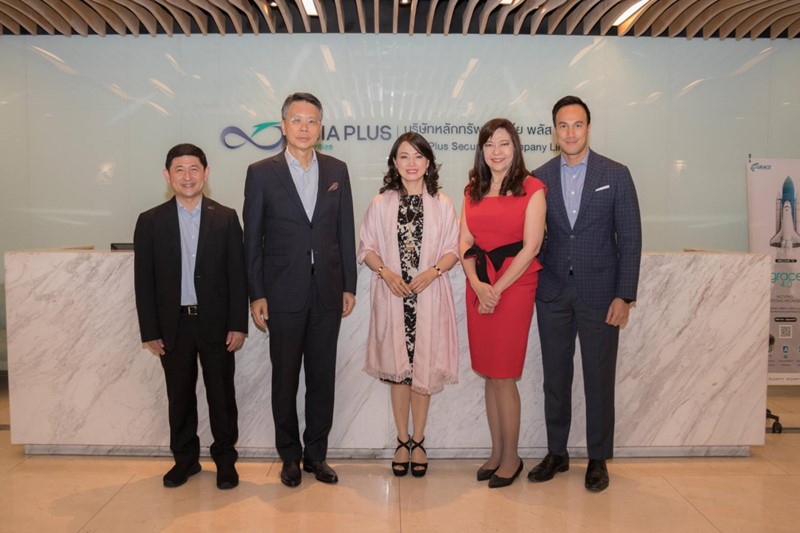 WHA GROUP meets investors to emphasize strategic plans for EEC 
