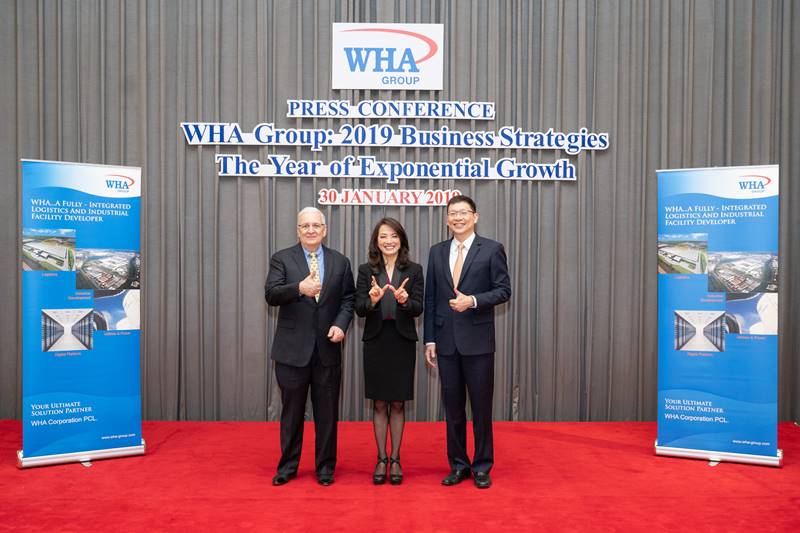 WHA Group Braces for “Exponential Growth” in 2019
