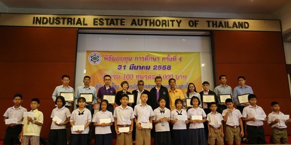Hemaraj EIE’s Safety and Environmental Club Donates to Map Ta Phut Communities