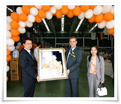 Ebro Valves Celebrates 15th Anniversary and Warehouse Opening