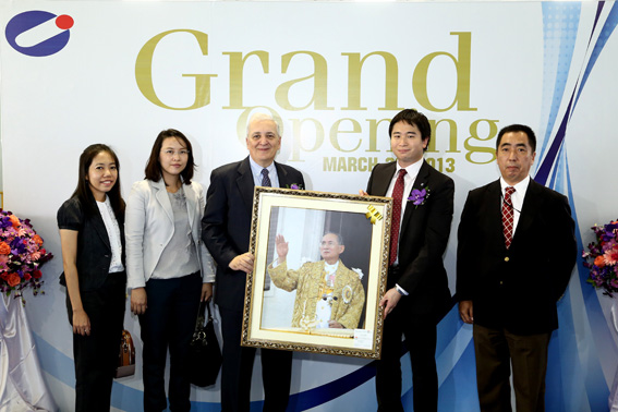 Itakura Celebrates Grand Opening of New Plant at Hemaraj ESIE