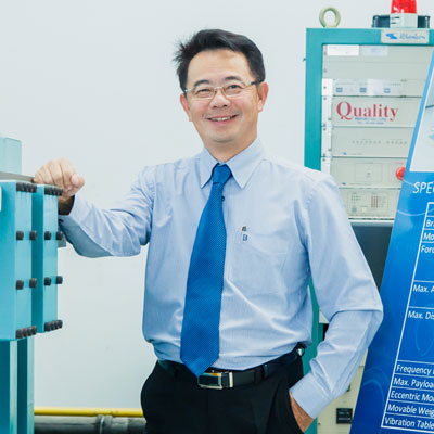 Mr. Bundit Radesujalitkul