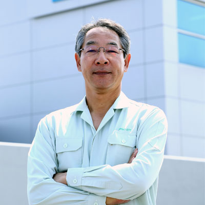 Mr. Chiharu Kubota