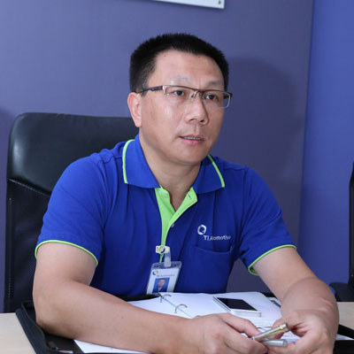 Mr. John Zhang