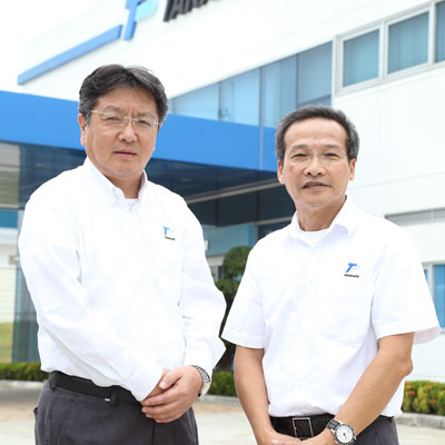 Mr. Kazuhiro Mochizuki