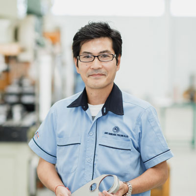 Mr. Kenji Yamamoto