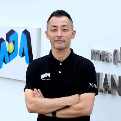 Mr. Kentaroh Tada