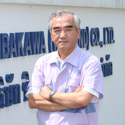 Mr. Naoji Kanno