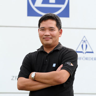 Mr. Sirachat Samaikul