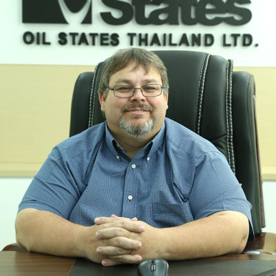 Mr. Steven Evans