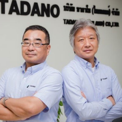 Mr. Yasumasa Kuramae